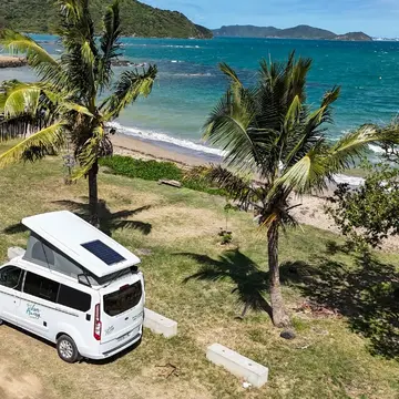 Van Away Paita Sud Tourisme Nouvelle Caledonie