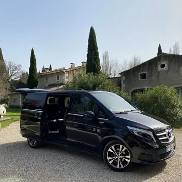 Chauffeur Prive Provence Saint Remy de Provence Provence Alpes Cote d Azur Tourism