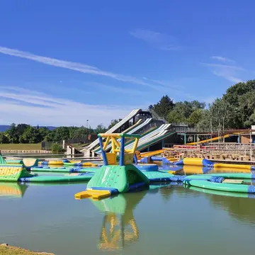 Water jump park 2025