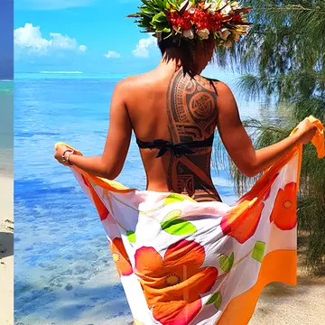Ma Robe A Moi Papetoai Moorea Tahiti Tourisme Site officiel de Tahiti Et Ses iles