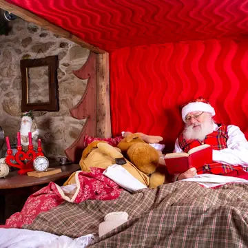 Saint blaise village du pere noel shop