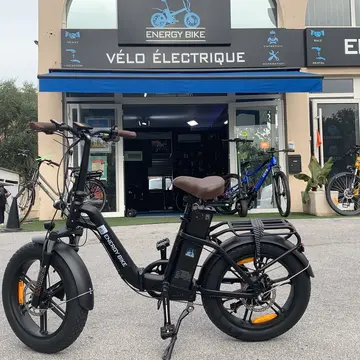Energy velo online