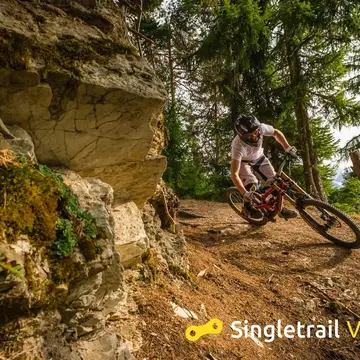Verbier enduro trails clearance