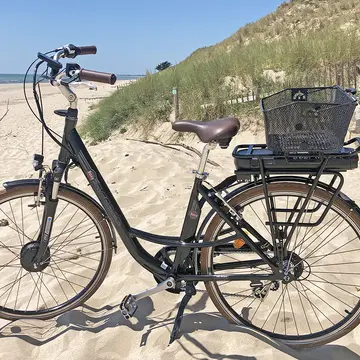 Les vélos de discount