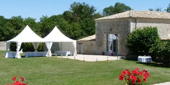 Le Domaine de la Gravette à Beauvoir-sur-Niort
