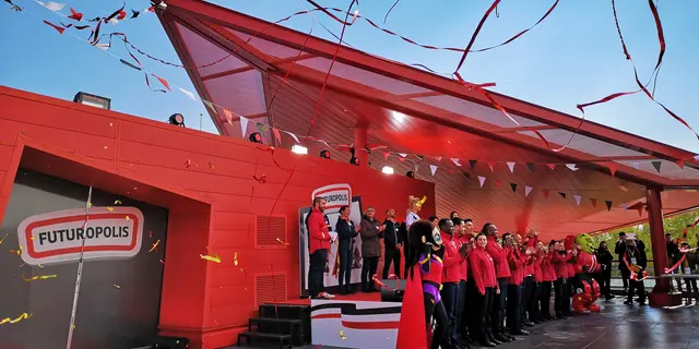 Nuit Bleue Events à La Crèche