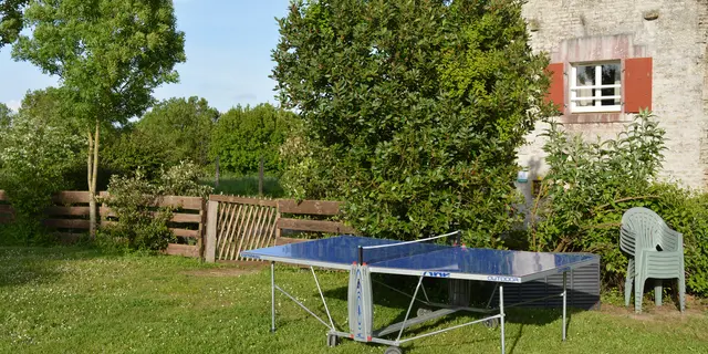 Détente et convivialité
