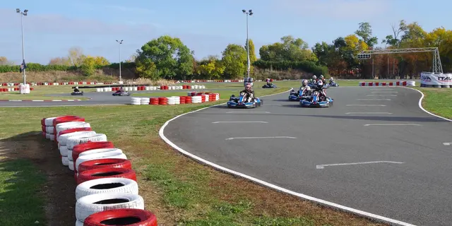 Karting Niortais