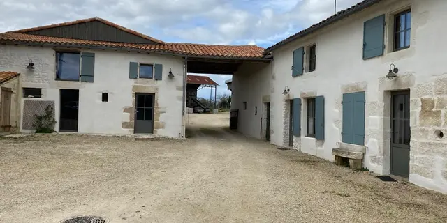 Les Logis d'Eglantine