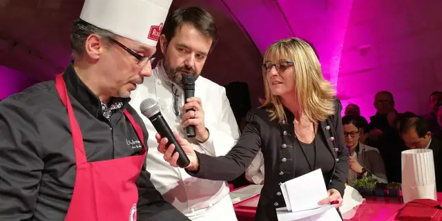 Nuit Bleue Events à La Crèche