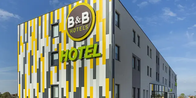 Le B&B Hôtel Niort Marais poitevin à Niort
