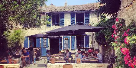 Le restaurant Les Planches à Niort