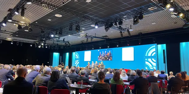 Salle congrés tédélec