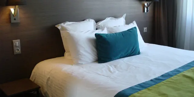 Chambre double