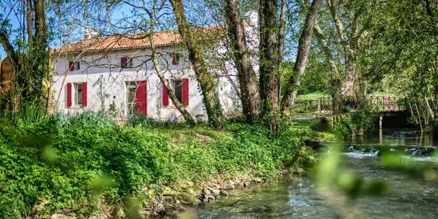 riviere - Le grand chatelier