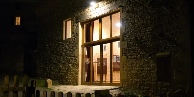 salle nuit - Le grand chatelier