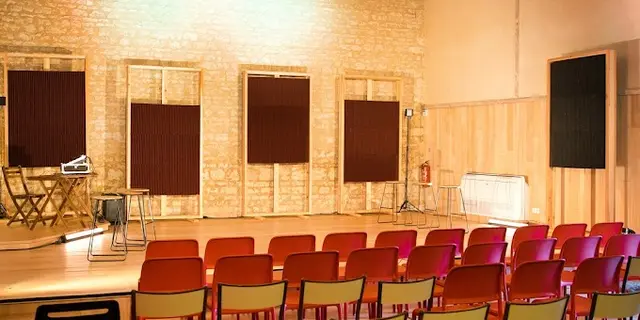 presentation spectacle - Le grand chatelier