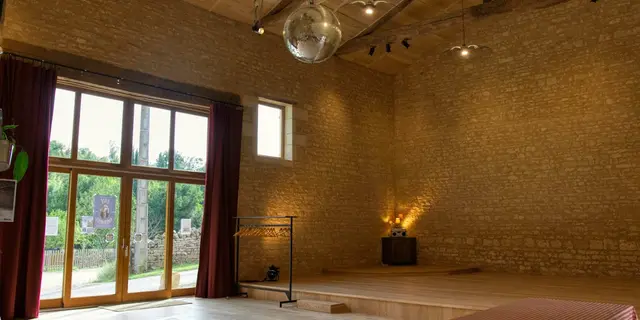 salle lumiere - Le grand chatelier