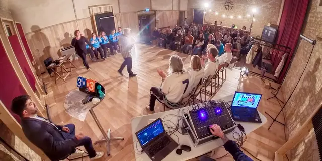 spectacle - Le grand chatelier