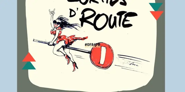 THÉÂTRE D'IMPROVISATION - Avec Les Sorties de route