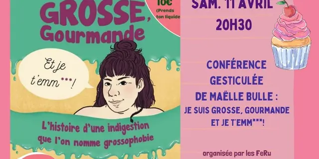 Conférence gesticulée