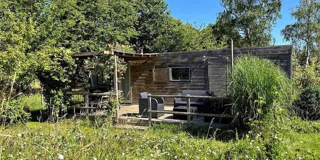 Insolites Compers - Cabane