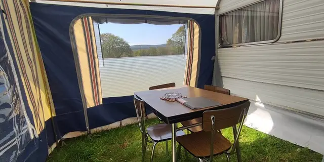 Caravane Vintage Viviane