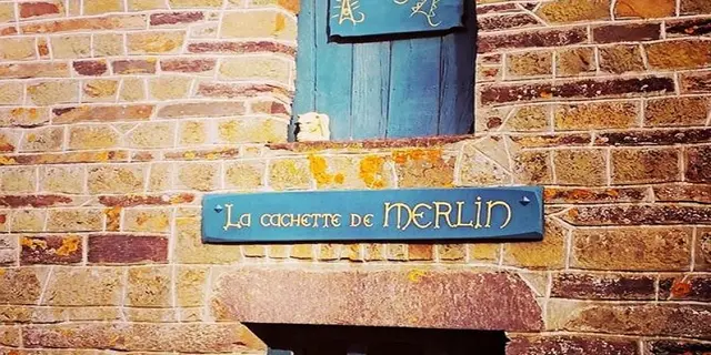 La Cachette de Merlin_Trehorenteuc_Brocéliande