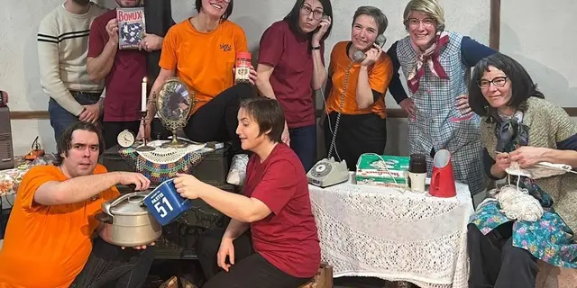 L'improdigieux festival - théâtre d'improvisation - Ploërmel