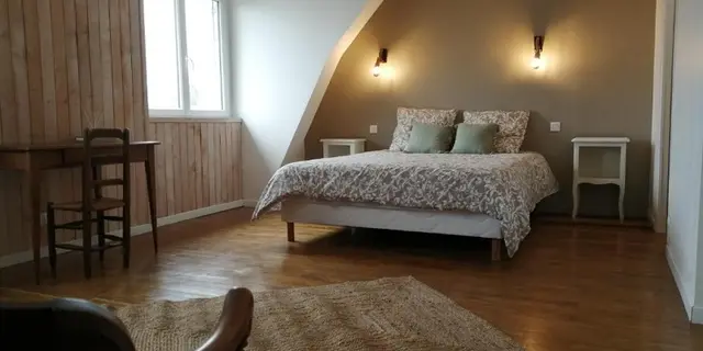Chambres Hortense - Guilliers