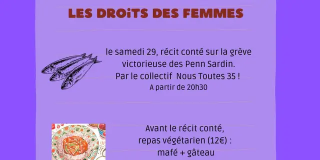 Récit Conté