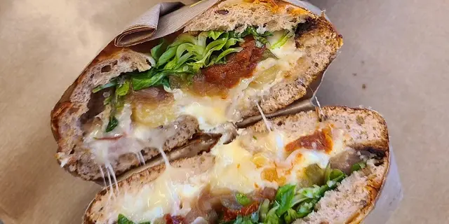 Food truck - Miss Bagel 56 - Ploërmel - Brocéliande - Morbihan - Bretagne