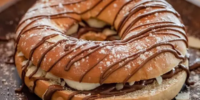 Food truck - Miss Bagel 56 - Ploërmel - Brocéliande - Morbihan - Bretagne