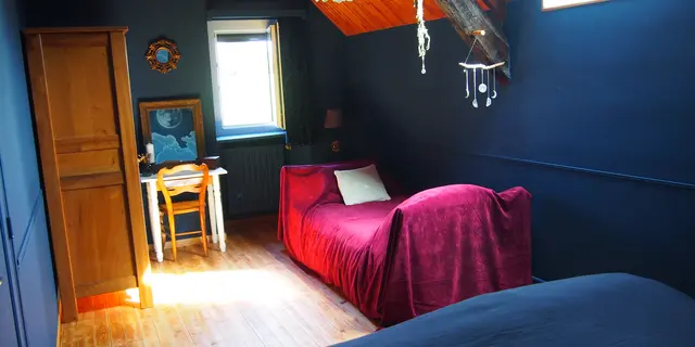 Chambre de la sorcière