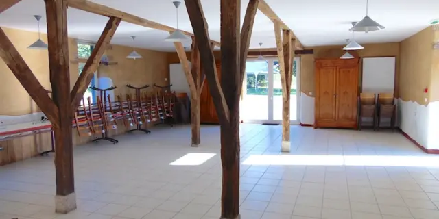 Gîte de la Besneraye