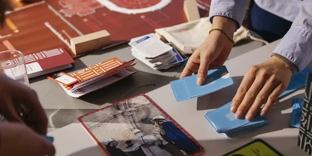 Jeux défis architecture