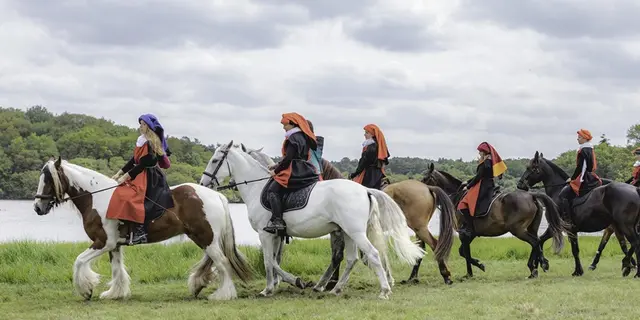 festival_médiéval_Comper_Centre-Arthurien_DestinationBroceliande