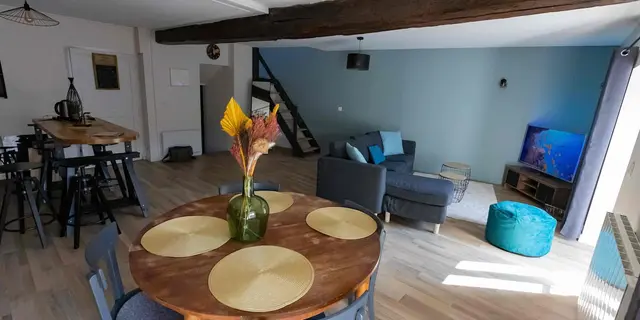 Appartement Porche Brocéliande_Plélan