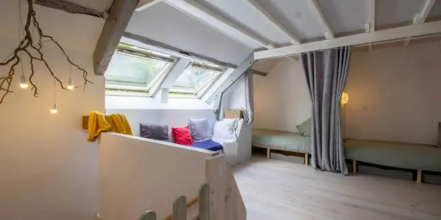 Gîte Les Passe-Roses