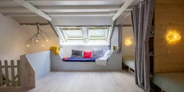 Gîte Les Passe-Roses