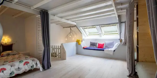 Gîte Les Passe-Roses