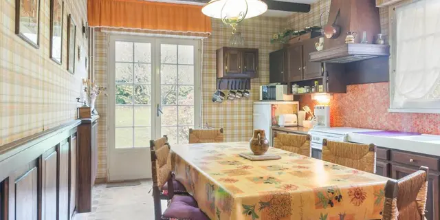 Gîte La Chesnaie - Saint Servant - Brocéliande - Morbihan - Bretagne