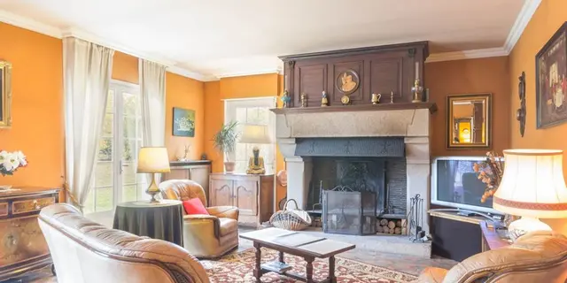 Gîte La Chesnaie - Saint Servant - Brocéliande - Morbihan - Bretagne