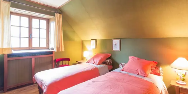 Gîte La Chesnaie - Saint Servant - Brocéliande - Morbihan - Bretagne