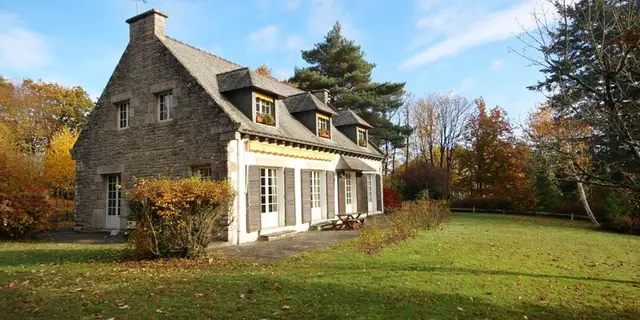 Gîte La Chesnaie - Saint Servant - Brocéliande - Morbihan - Bretagne
