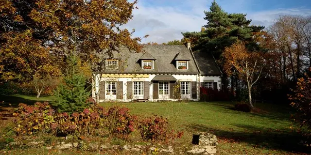 Gîte La Chesnaie - Saint Servant - Brocéliande - Morbihan - Bretagne