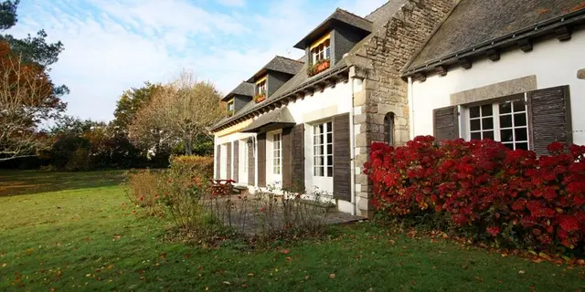 Gîte La Chesnaie - Saint Servant - Brocéliande - Morbihan - Bretagne