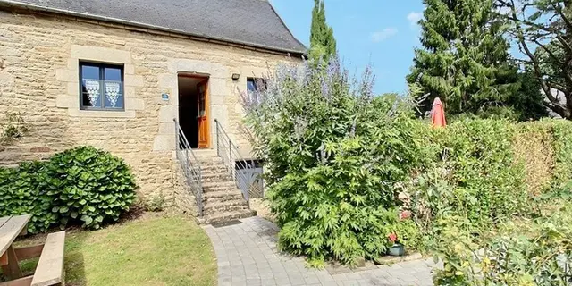 Ty Kalm - Gîte N°56G24410 – SERENT – Morbihan Bretagne Sud