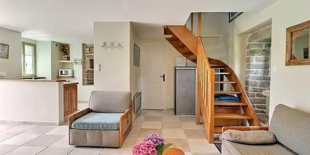 Ty Kalm - Gîte N°56G24410 – SERENT – Morbihan Bretagne Sud