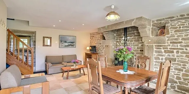 Ty Kalm - Gîte N°56G24410 – SERENT – Morbihan Bretagne Sud